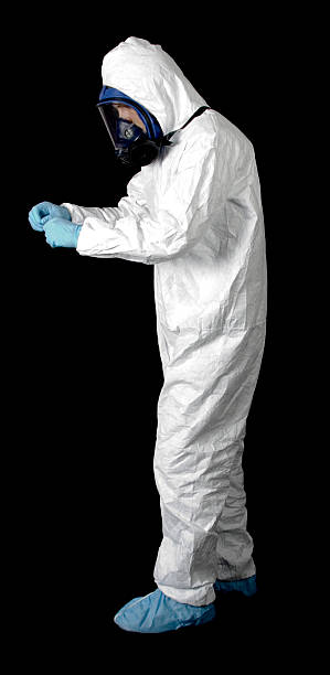 Asbestos and Lead Testing During Mold Inspection in San Miguel, CA